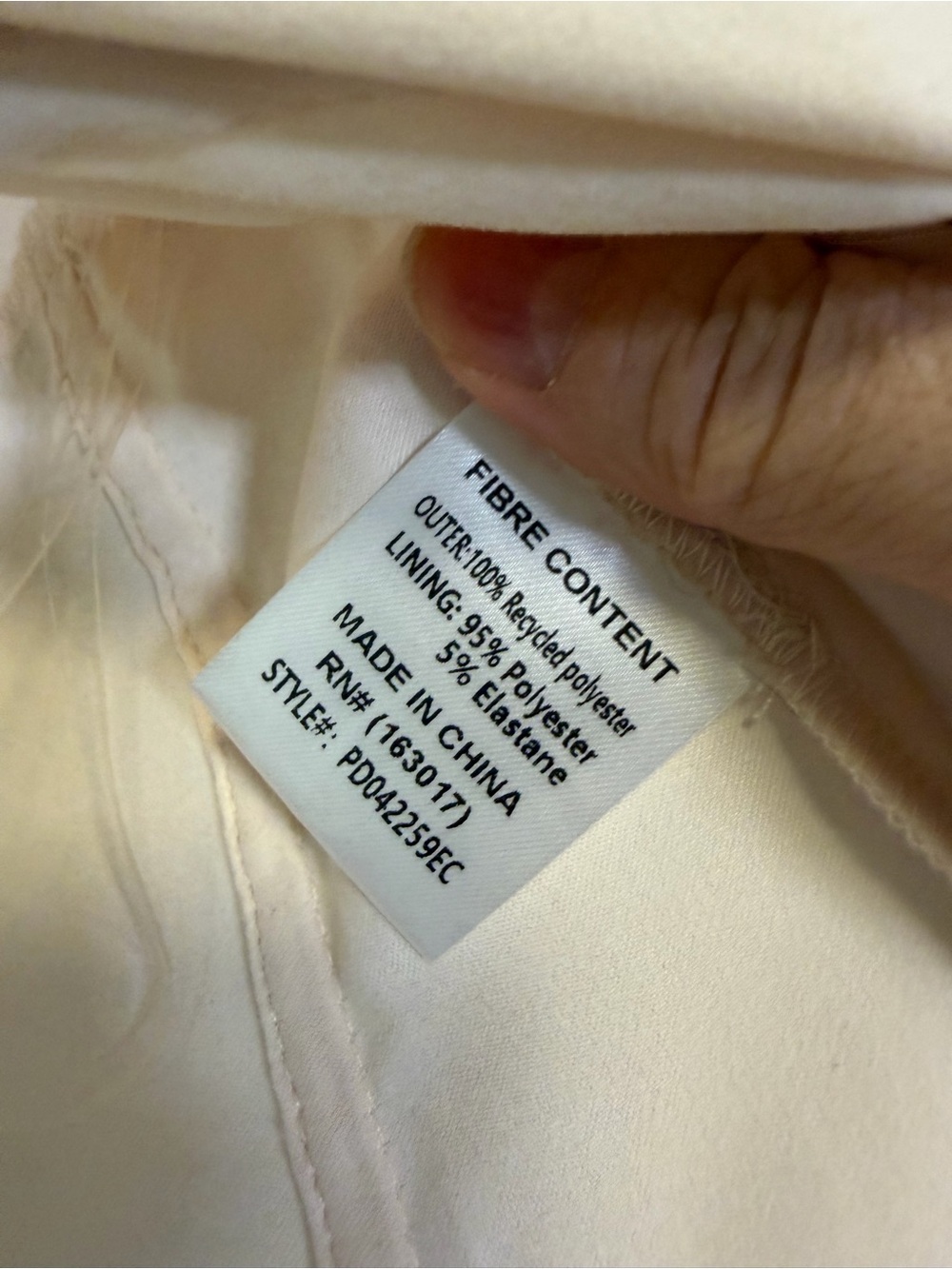 NWT Princess Polly Mavie Lace & Satin Split Tie Top. Size 6. Retail $42 - Picture 6 of 8